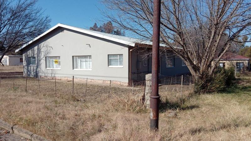 3 Bedroom Property for Sale in Clocolan Free State